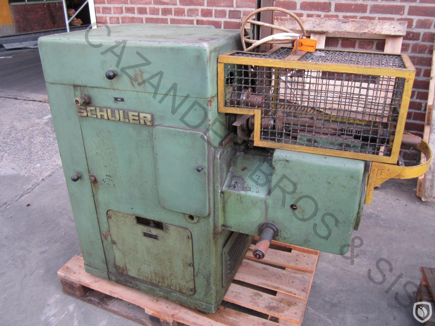 Schuler AGD 3