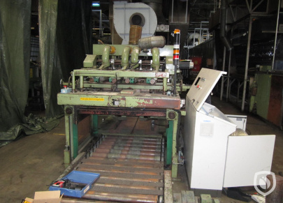 PLM endstacker TL23