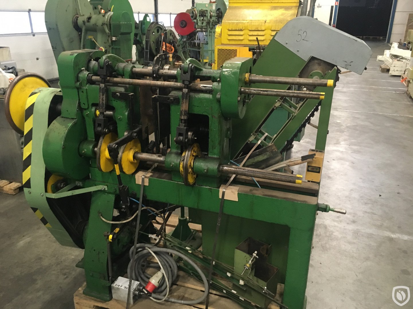 Schuler M2ba 235