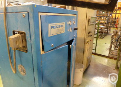 Precision Tools FDC 100