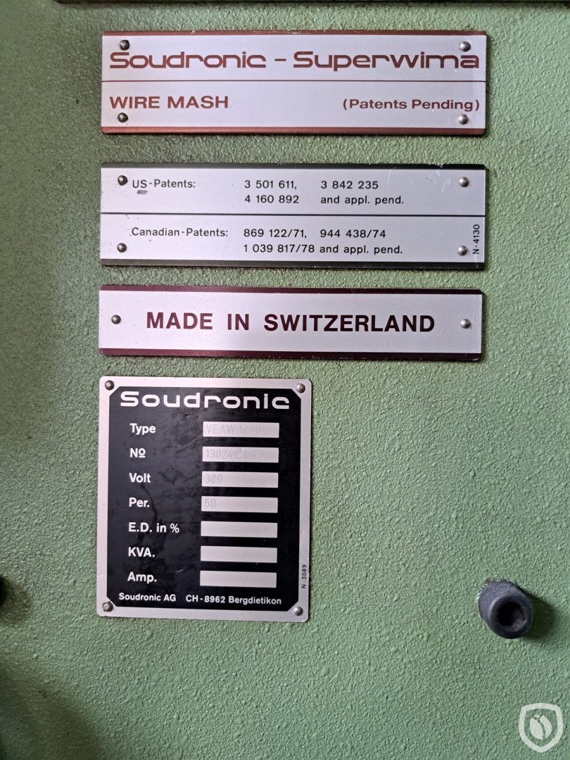 Soudronic-Sargiani 4-20 liter square can line