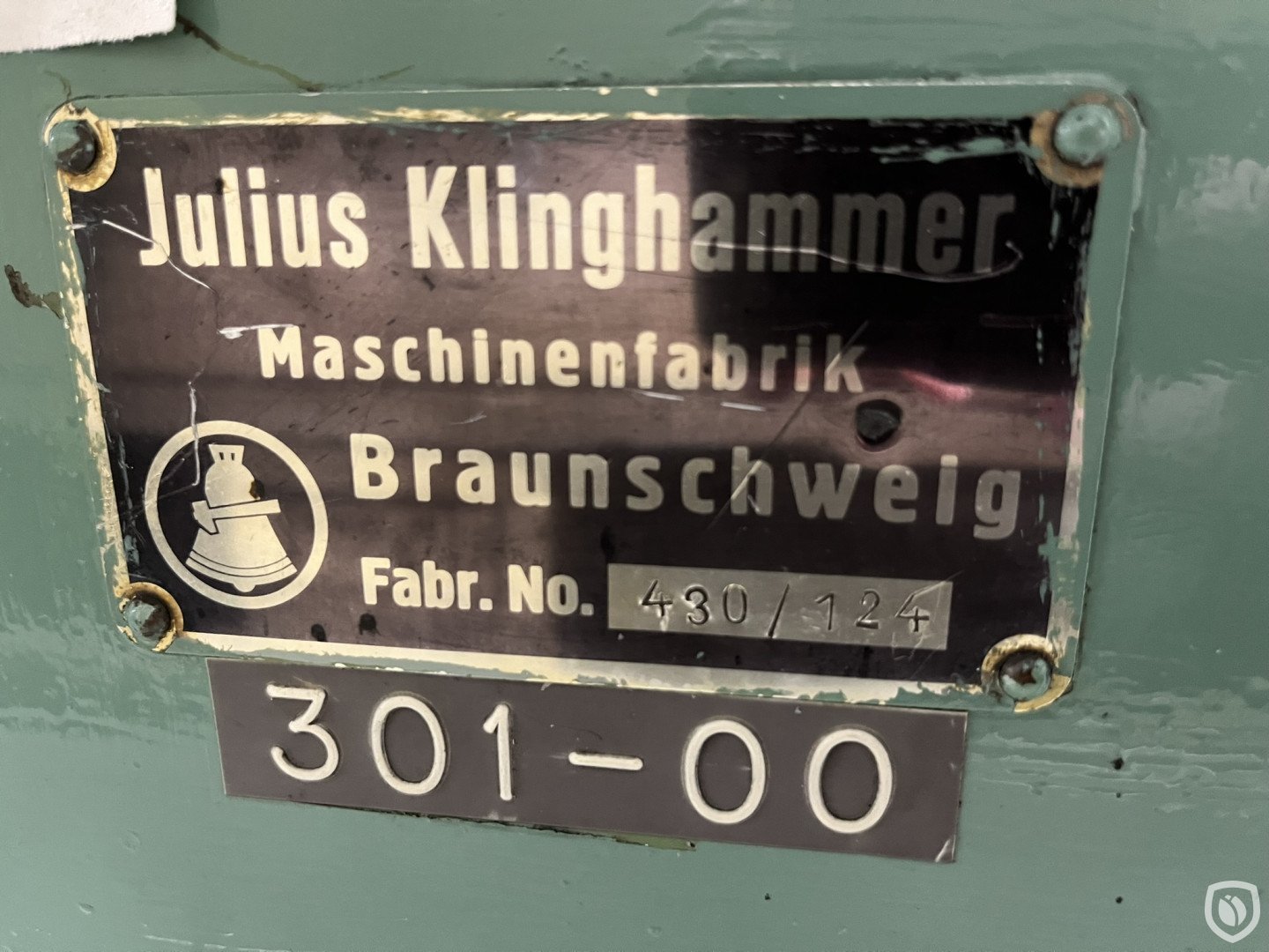 Klinghammer 430