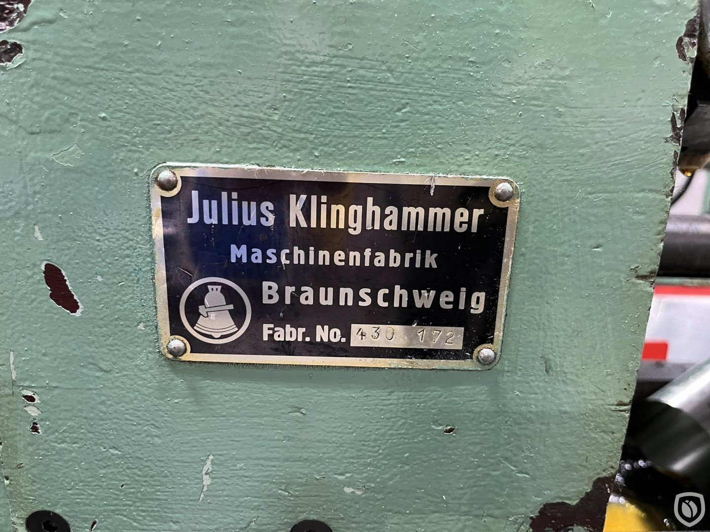 Klinghammer 430