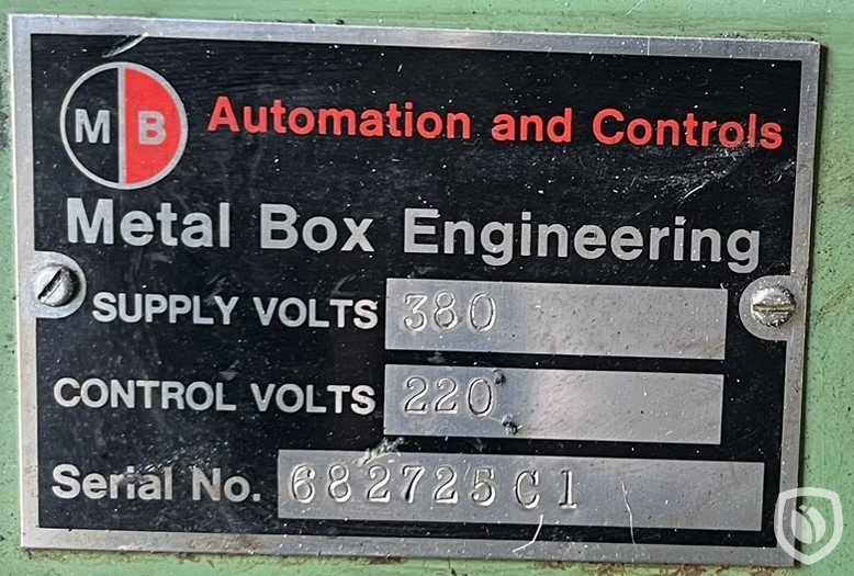 Metal Box 1/CA