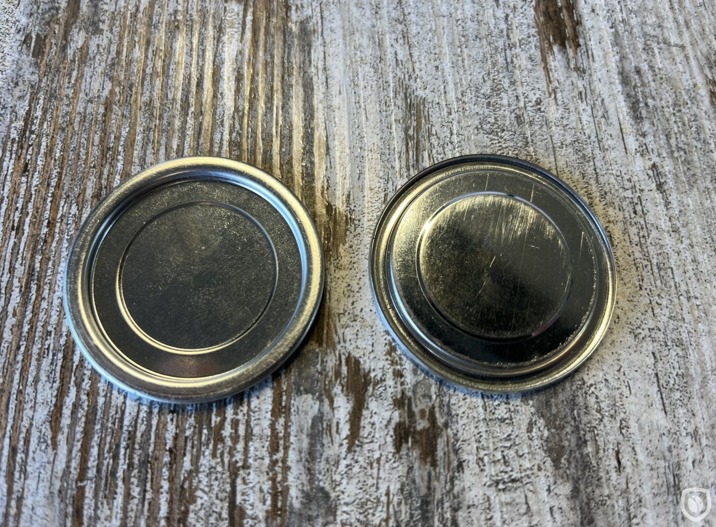 Ø 42 mm samples