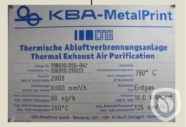 KBA-LTG 708030