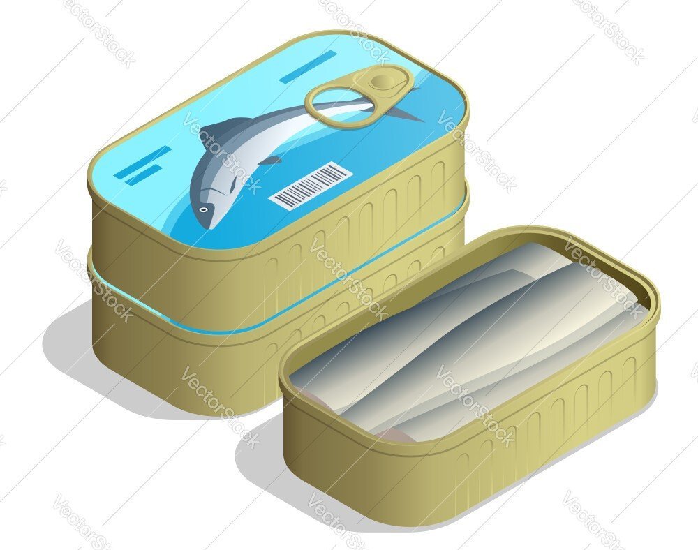 Naroska 2pc manufacturing line for Tuna and Sardine cans