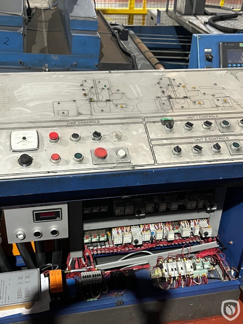 operator control desk