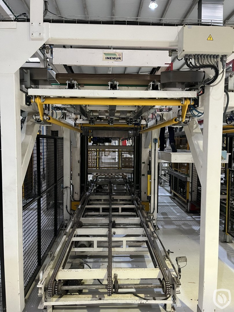Ligne de fabrication de boîtes alimentaires Ø 83 mm