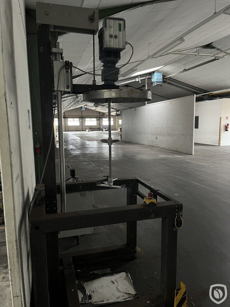 Mixer of German origin