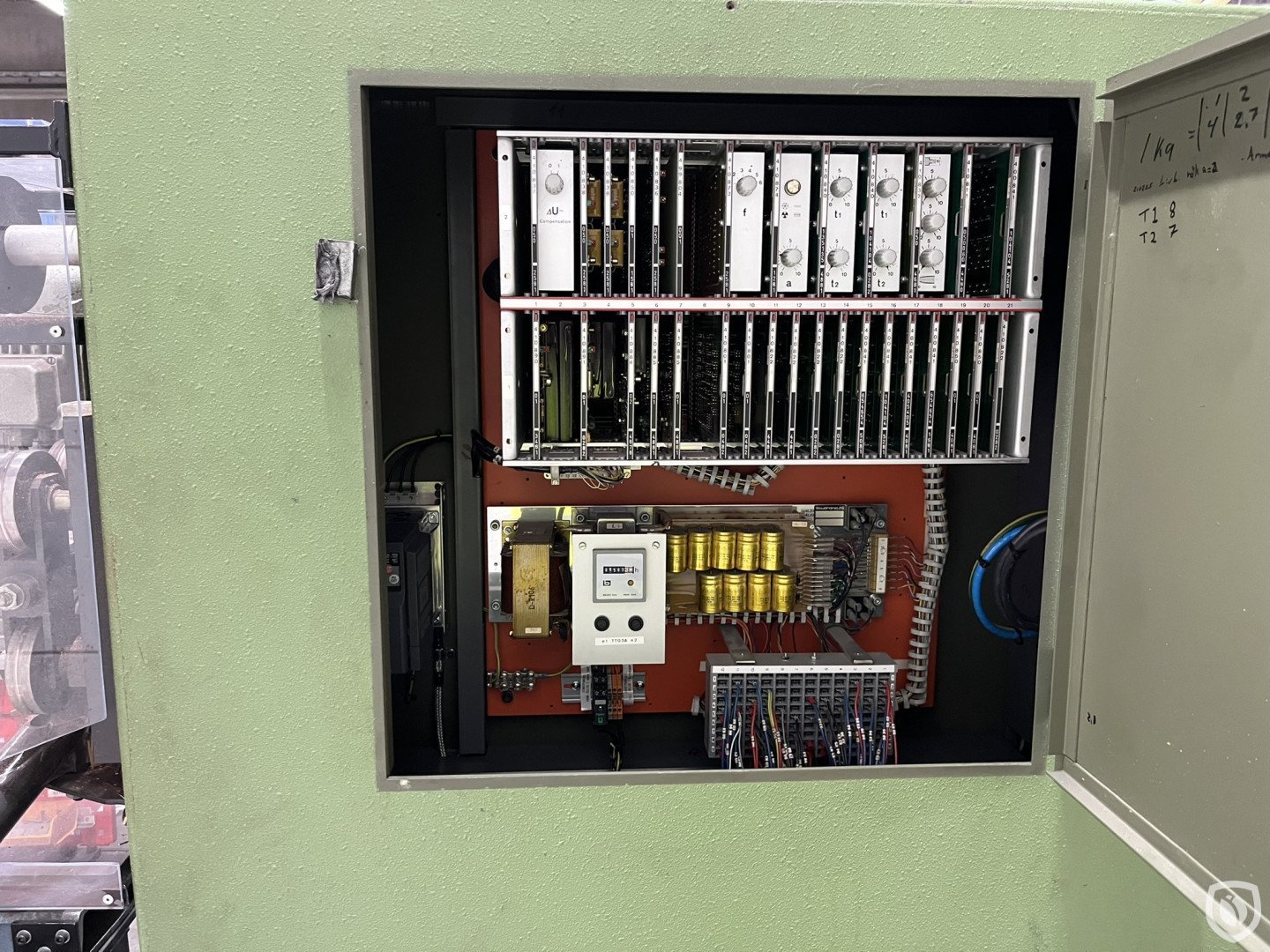control cabinet