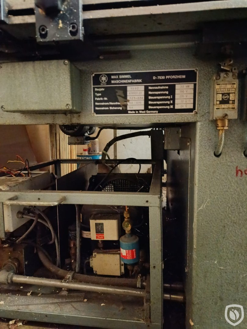 Max Simmel Korrex 03