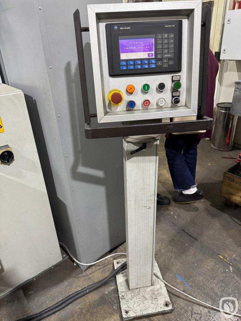 Germann & Frei PAV 1200