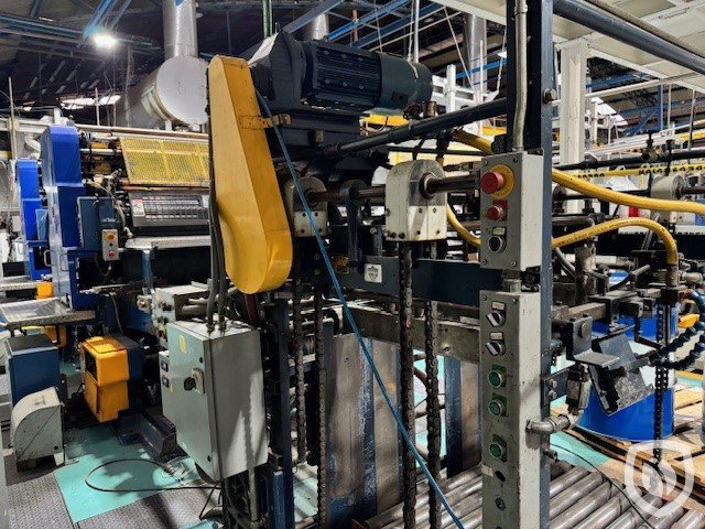 Crabtree Marquess 4538 (tandem)