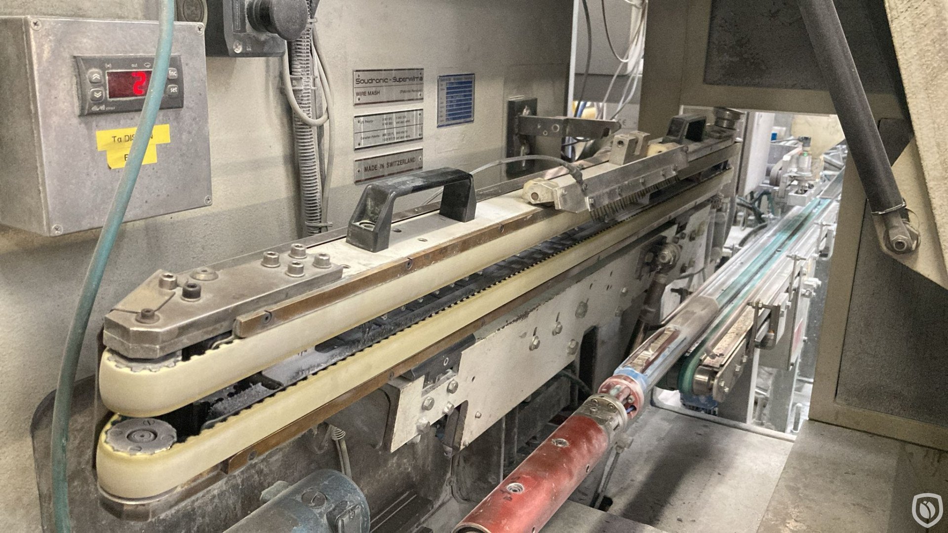 Soudronic Corona 6100 U