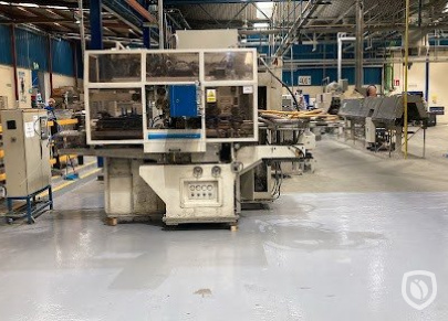 Soudronic Atlas ABM 3401 R/S