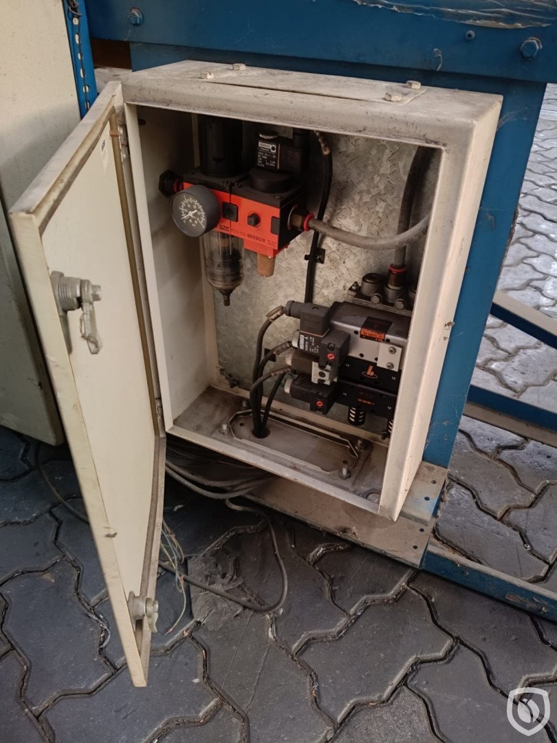 Fleetwood Roto feeder