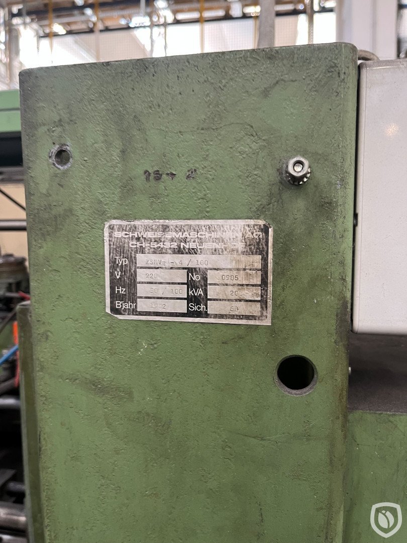 MGR 20 liter pail line
