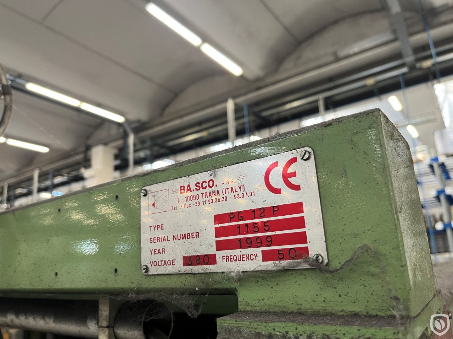 MGR 20 liter pail line