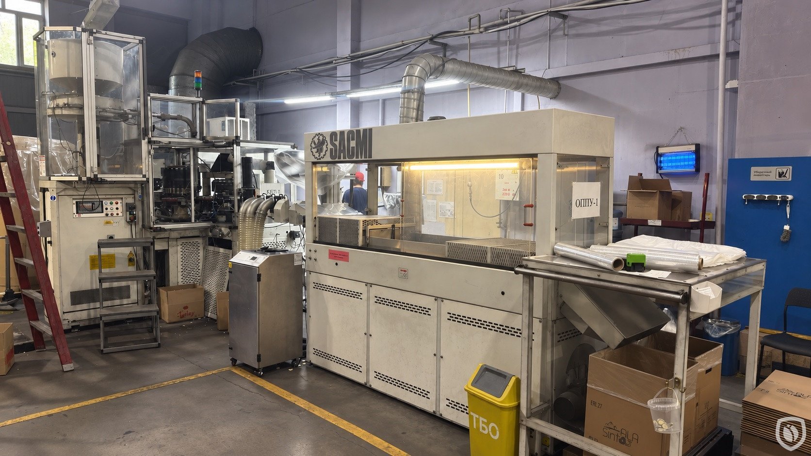 Sacmi PMC 300A