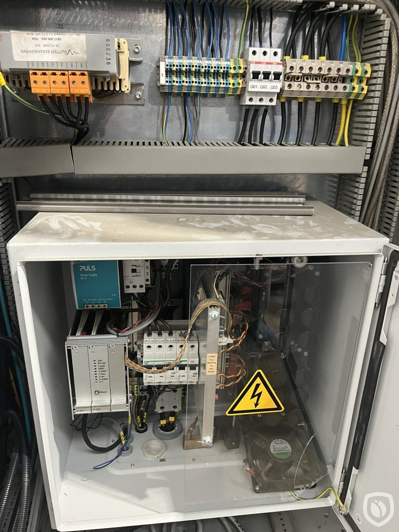 Soudronic ABM 150 E