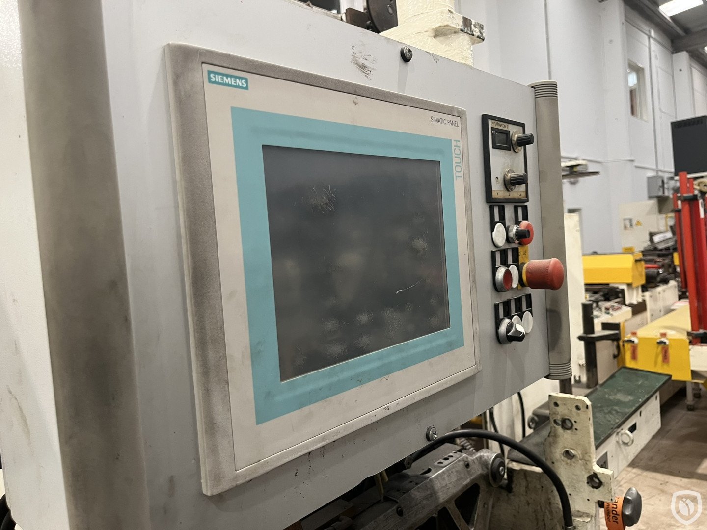 Soudronic ABM 150 E
