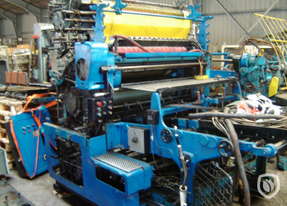 Crabtree 2-colour printing press (2634)